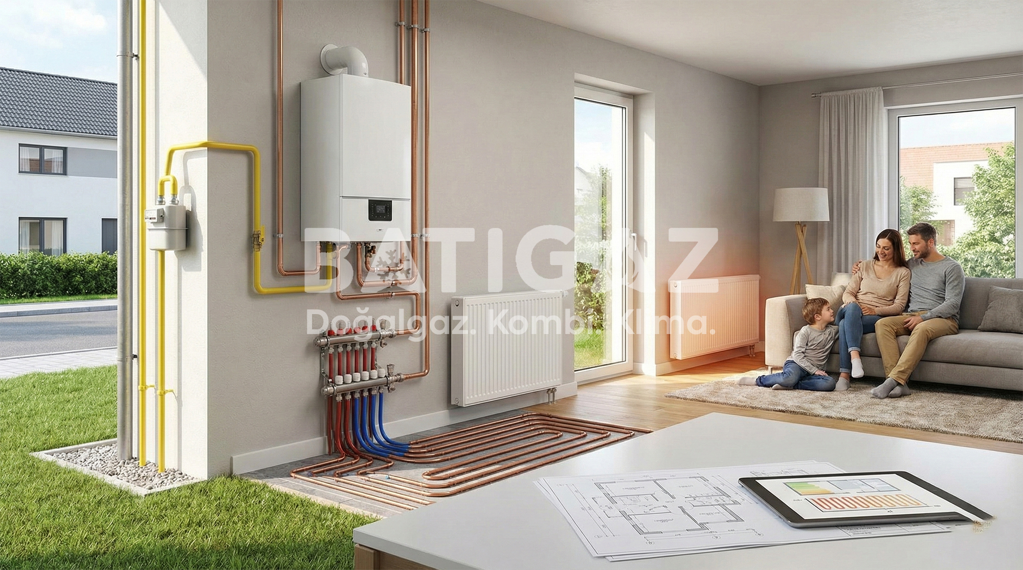 Bireysel Isıtma Sistemleri