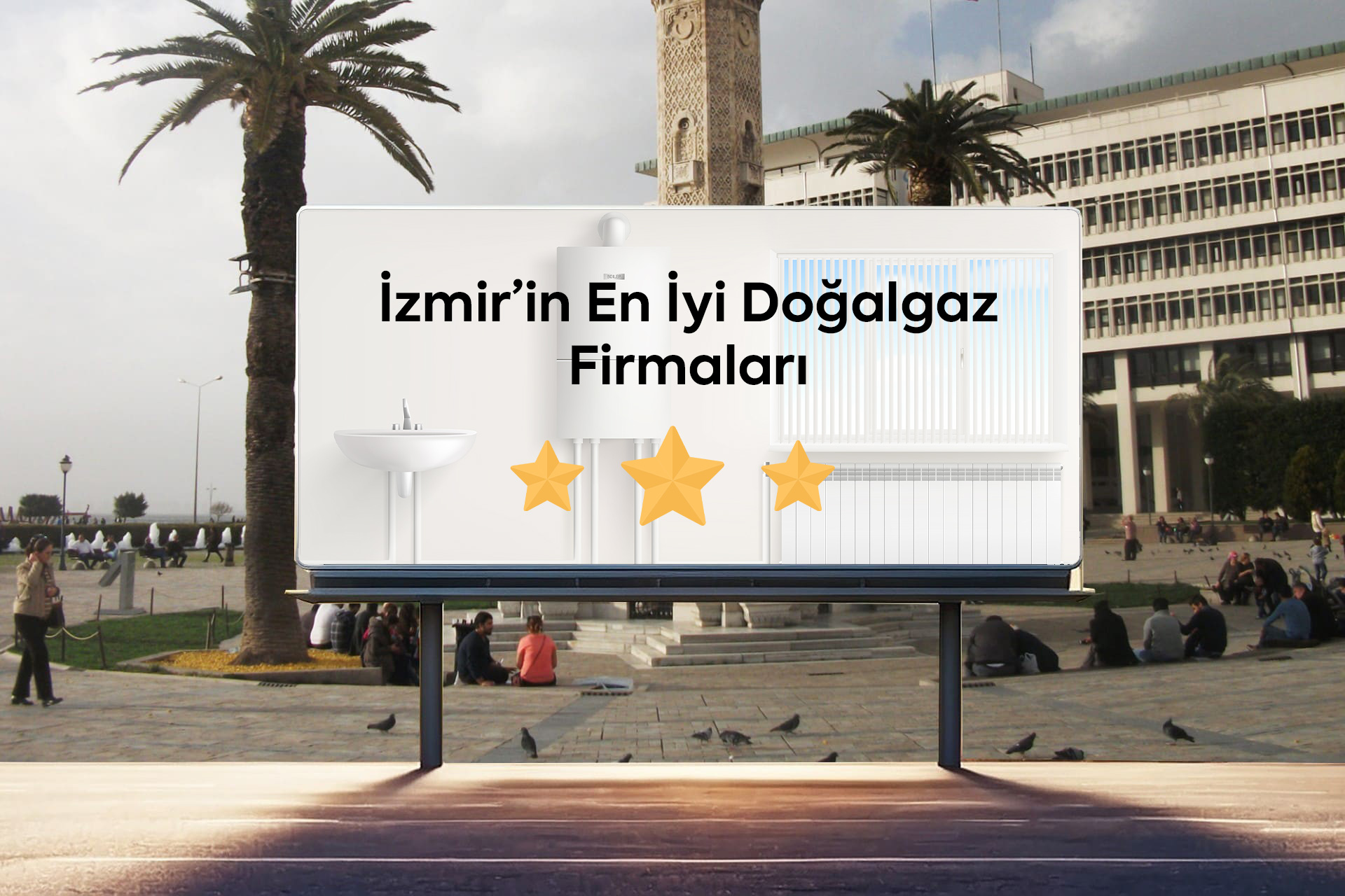 En İyi İzmirgaz Yetkili Doğalgaz Firmaları