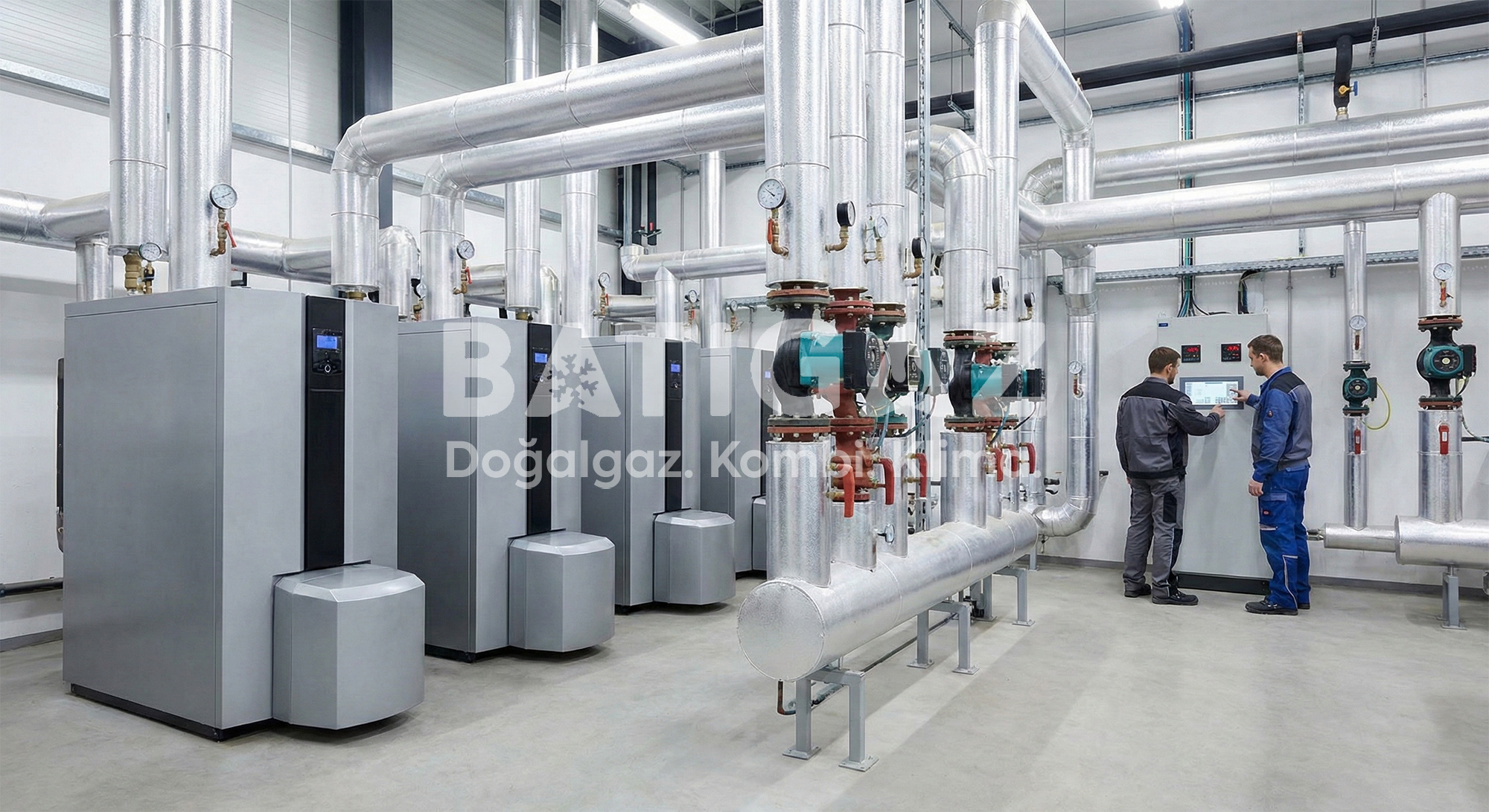 Merkezi Isıtma Sistemleri