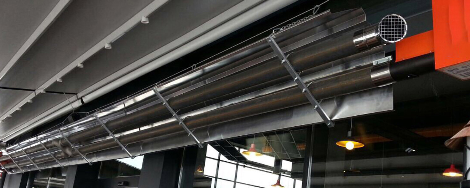 Radyant Isıtma Sistemleri