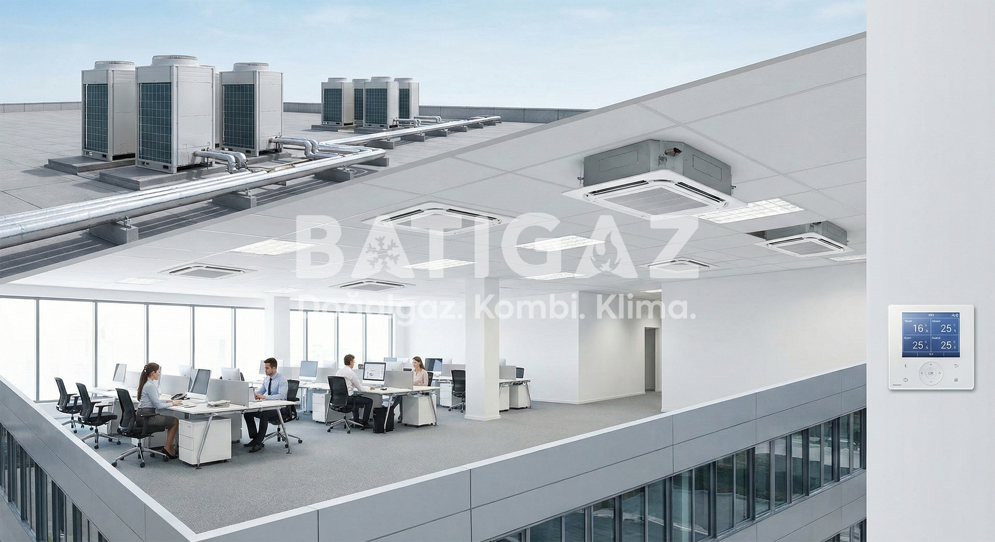 VRF Klima Sistemleri